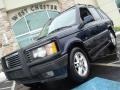 2000 Oxford Blue Land Rover Range Rover 4.6 HSE  photo #3