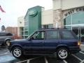 2000 Oxford Blue Land Rover Range Rover 4.6 HSE  photo #10