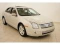 Light Sage Metallic 2008 Ford Fusion SEL