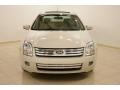 2008 Light Sage Metallic Ford Fusion SEL  photo #2