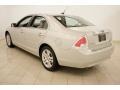 2008 Light Sage Metallic Ford Fusion SEL  photo #5