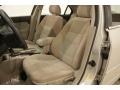 2008 Light Sage Metallic Ford Fusion SEL  photo #10