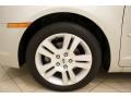 2008 Light Sage Metallic Ford Fusion SEL  photo #24