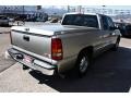 Pewter Metallic - Sierra 1500 SLT Extended Cab Photo No. 3