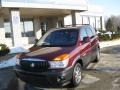 Medium Red - Rendezvous CX AWD Photo No. 1