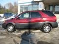 Medium Red - Rendezvous CX AWD Photo No. 3