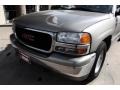 Pewter Metallic - Sierra 1500 SLT Extended Cab Photo No. 13