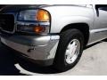 1999 Pewter Metallic GMC Sierra 1500 SLT Extended Cab  photo #18