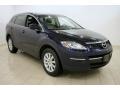Stormy Blue Mica 2007 Mazda CX-9 Touring AWD