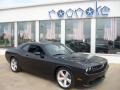 Brilliant Black Crystal Pearl - Challenger SRT8 Photo No. 1