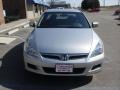 Alabaster Silver Metallic - Accord SE Sedan Photo No. 2