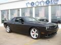 Brilliant Black Crystal Pearl - Challenger SRT8 Photo No. 2