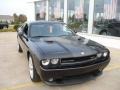 Brilliant Black Crystal Pearl - Challenger SRT8 Photo No. 3