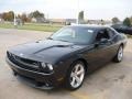Brilliant Black Crystal Pearl - Challenger SRT8 Photo No. 6