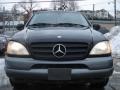 1998 Black Mercedes-Benz ML 320 4Matic  photo #4