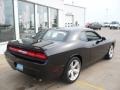 Brilliant Black Crystal Pearl - Challenger SRT8 Photo No. 11