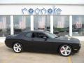Brilliant Black Crystal Pearl - Challenger SRT8 Photo No. 13