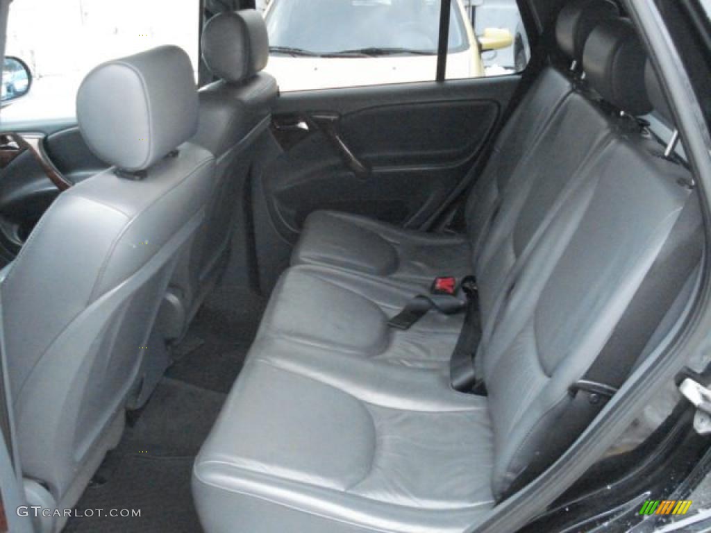1998 ML 320 4Matic - Black / Grey photo #10