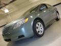 Aloe Green Metallic - Camry LE Photo No. 2