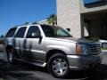 Silver Sand - Escalade AWD Photo No. 4