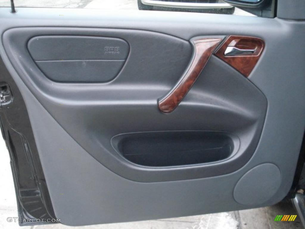 1998 ML 320 4Matic - Black / Grey photo #12