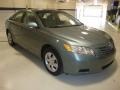 Aloe Green Metallic - Camry LE Photo No. 4