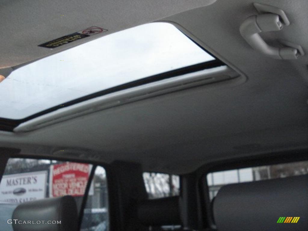 1998 ML 320 4Matic - Black / Grey photo #14
