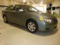 Aloe Green Metallic - Camry LE Photo No. 5
