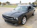 Brilliant Black Crystal Pearl - Challenger SRT8 Photo No. 32