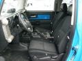 Voodoo Blue - FJ Cruiser 4WD Photo No. 8
