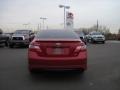 Barcelona Red Metallic - Camry SE Photo No. 3