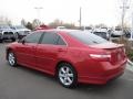 Barcelona Red Metallic - Camry SE Photo No. 4