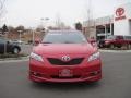 Barcelona Red Metallic - Camry SE Photo No. 6
