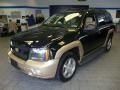 2006 Black Chevrolet TrailBlazer LT 4x4  photo #1