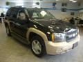 2006 Black Chevrolet TrailBlazer LT 4x4  photo #4