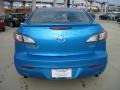 Celestial Blue Mica - MAZDA3 s Sport 4 Door Photo No. 6