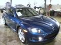 Phantom Blue Mica 2006 Mazda RX-8 