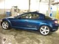 Phantom Blue Mica - RX-8  Photo No. 2