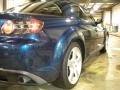 2006 Phantom Blue Mica Mazda RX-8   photo #4