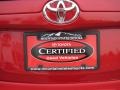Barcelona Red Metallic - Camry SE Photo No. 24