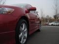 Barcelona Red Metallic - Camry SE Photo No. 25