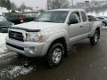 2007 Silver Streak Mica Toyota Tacoma V6 Access Cab 4x4  photo #3