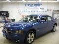 Deep Water Blue Pearl - Charger SXT Photo No. 1