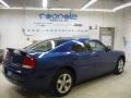 2010 Deep Water Blue Pearl Dodge Charger SXT  photo #7