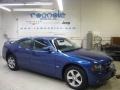 2010 Deep Water Blue Pearl Dodge Charger SXT  photo #20