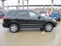 Ebony Black - Santa Fe GLS Photo No. 4