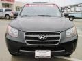 Ebony Black - Santa Fe GLS Photo No. 5