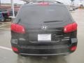 Ebony Black - Santa Fe GLS Photo No. 6