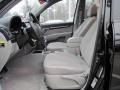 Ebony Black - Santa Fe GLS Photo No. 9