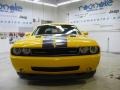 2010 Detonator Yellow Dodge Challenger SRT8  photo #4